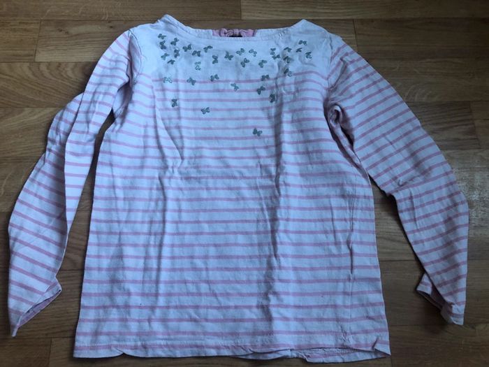 Tee-shirts ML 12 ans