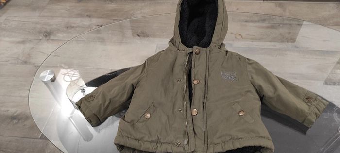 manteau 6 mois