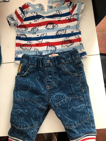 Ensemble mi saison 3 mois