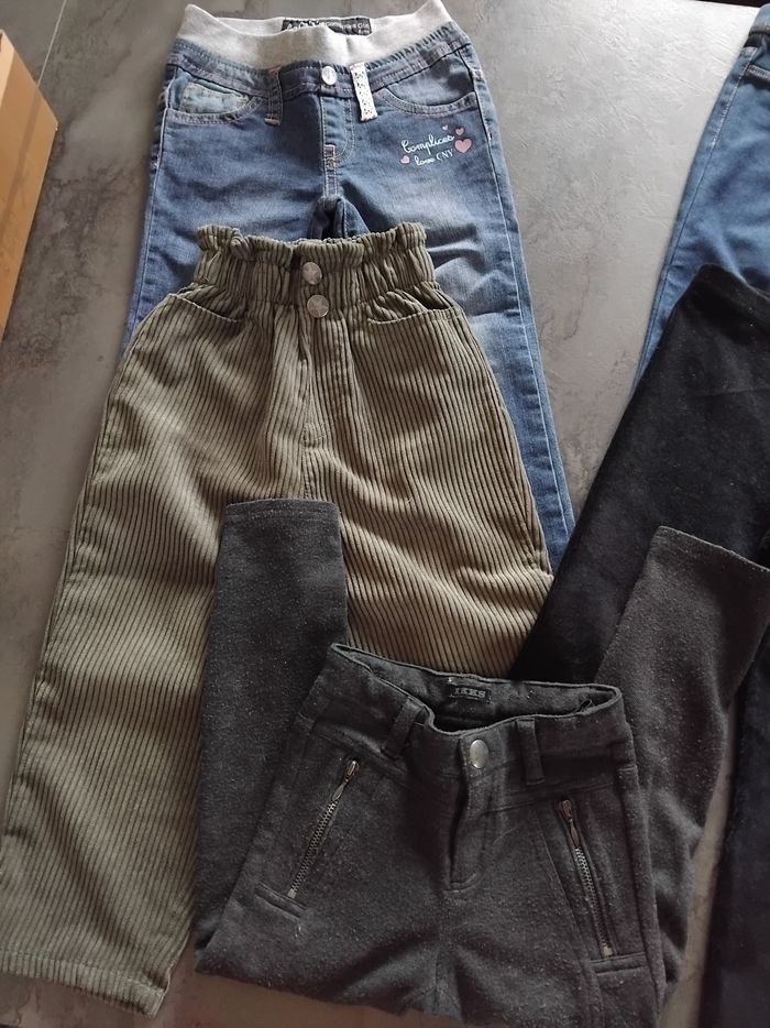 Pantalon 4 ans - photo numéro 2