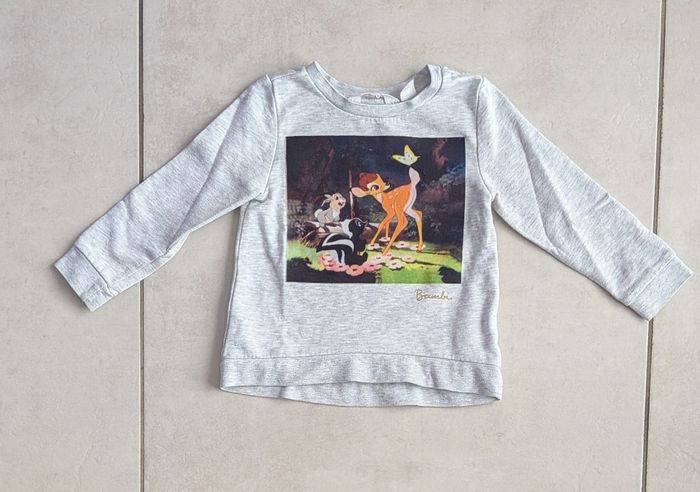 Lot de 2 pulls Bambi - photo numéro 3