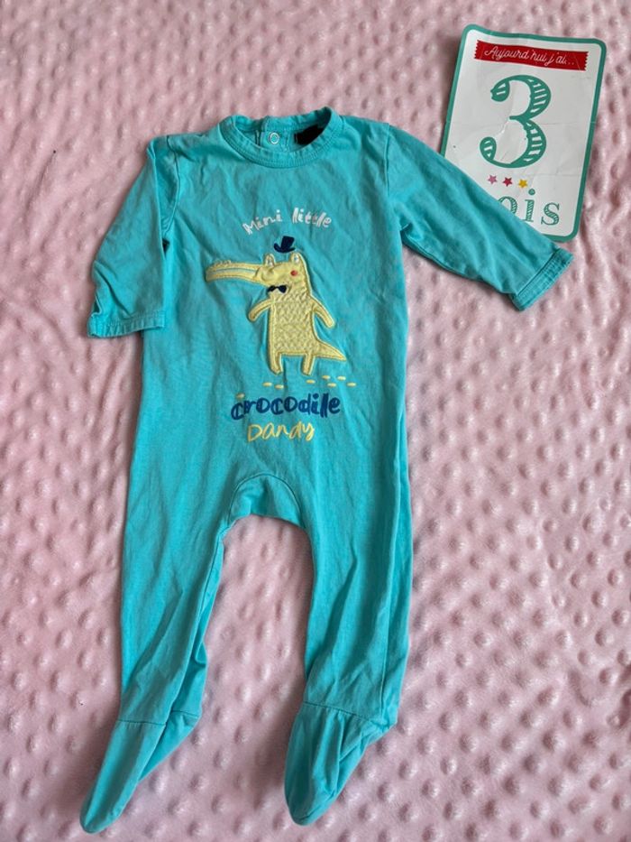 Pyjama 3 mois