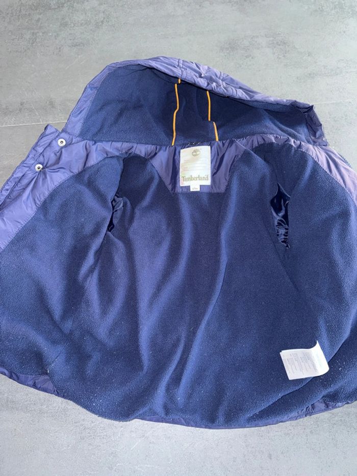 Doudoune timberland - photo numéro 5