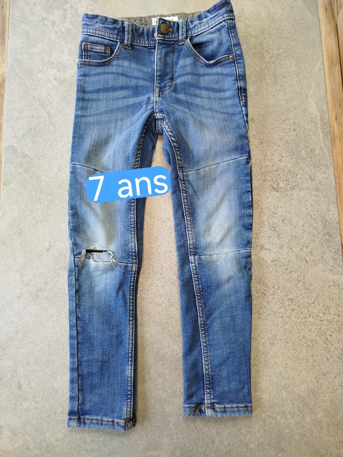 Jean skinny garçon - photo numéro 1