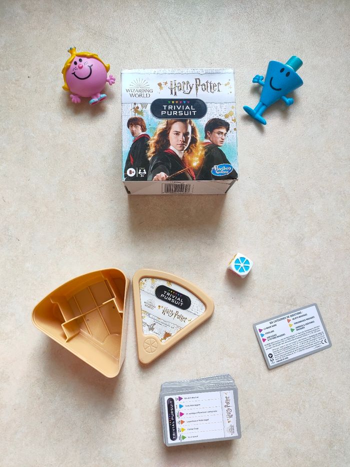 Trivial Pursuit Harry Potter – Hasbro Gaming