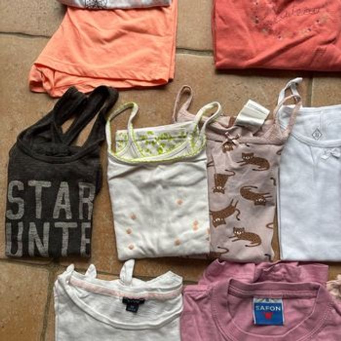 Lot de 23 vêtements en 8 ans - photo numéro 4