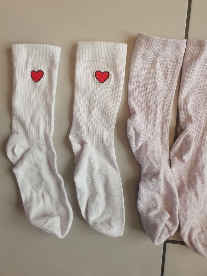 Chaussette  taille 35/38 - photo numéro 2