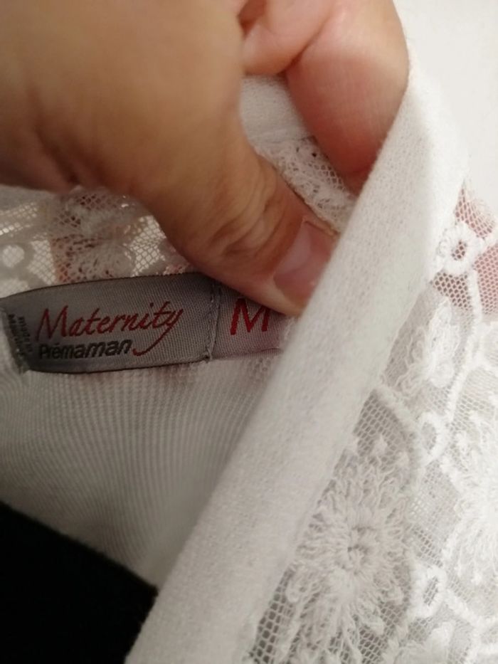Haut maternité Taille M - photo numéro 3
