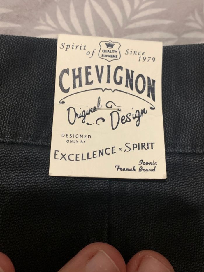 Pantalon Chevignon - photo numéro 4