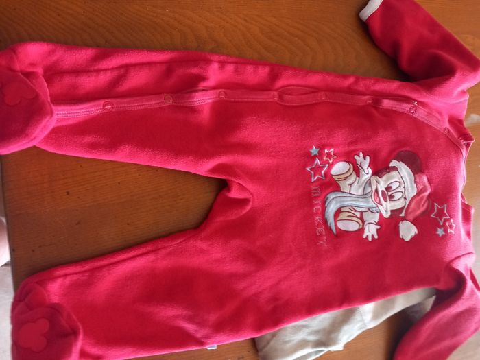 Lot 2 pyjamas - photo numéro 5