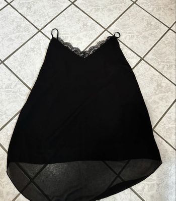 Top noir – Taille S - Très bon état