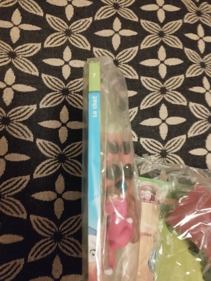 Les Animaux de la ferme Altaya - photo numéro 7