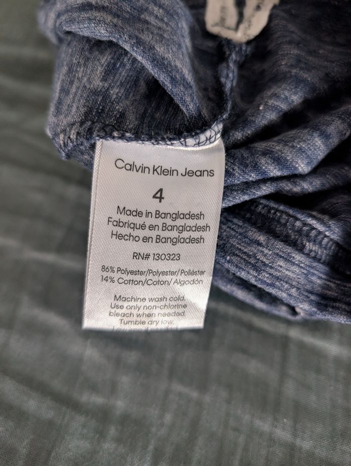 Ensemble garçon ck - photo numéro 7