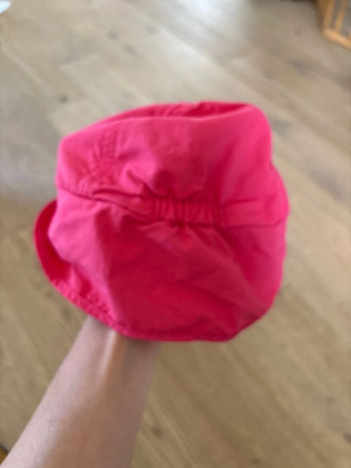 Casquette anti uv - photo numéro 3