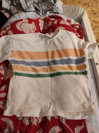 Tee shirt garçon 3 ans