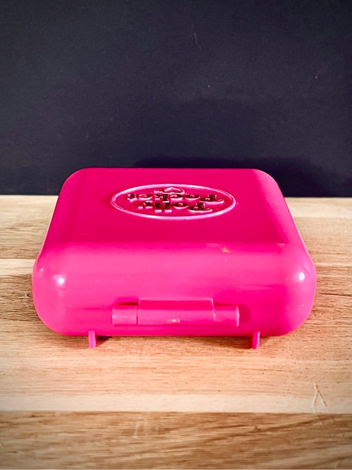 Polly Pocket Bluebird 1989 Partytime Surprise Anniversaire Surprise - photo numéro 6