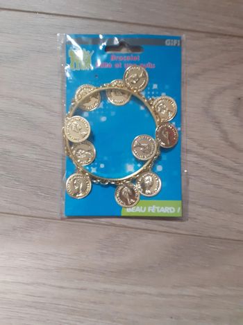 Bracelet pour deguisement