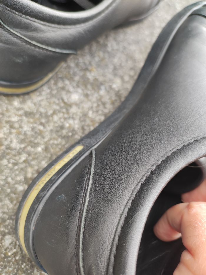 Chaussures Dolce Gabbana - Taille 42- Occasion,en état moyen - photo numéro 9