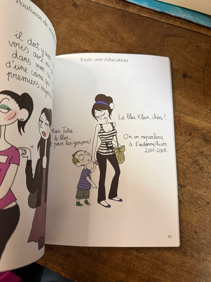 Pénélope Bagieu ma vie est tout à fait fascinante - photo numéro 3