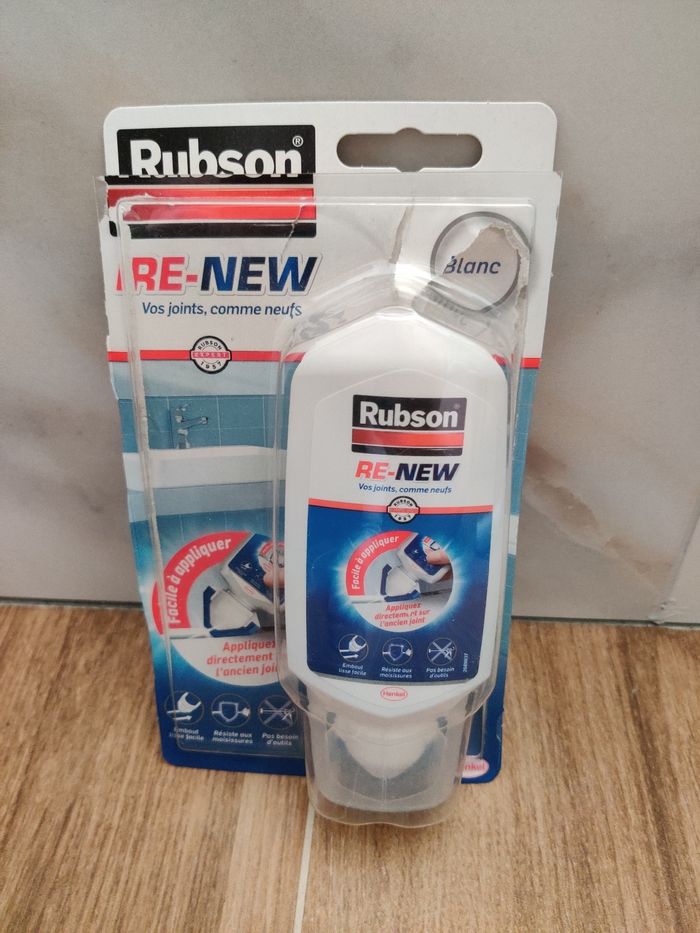 Re-new Rubson blanc