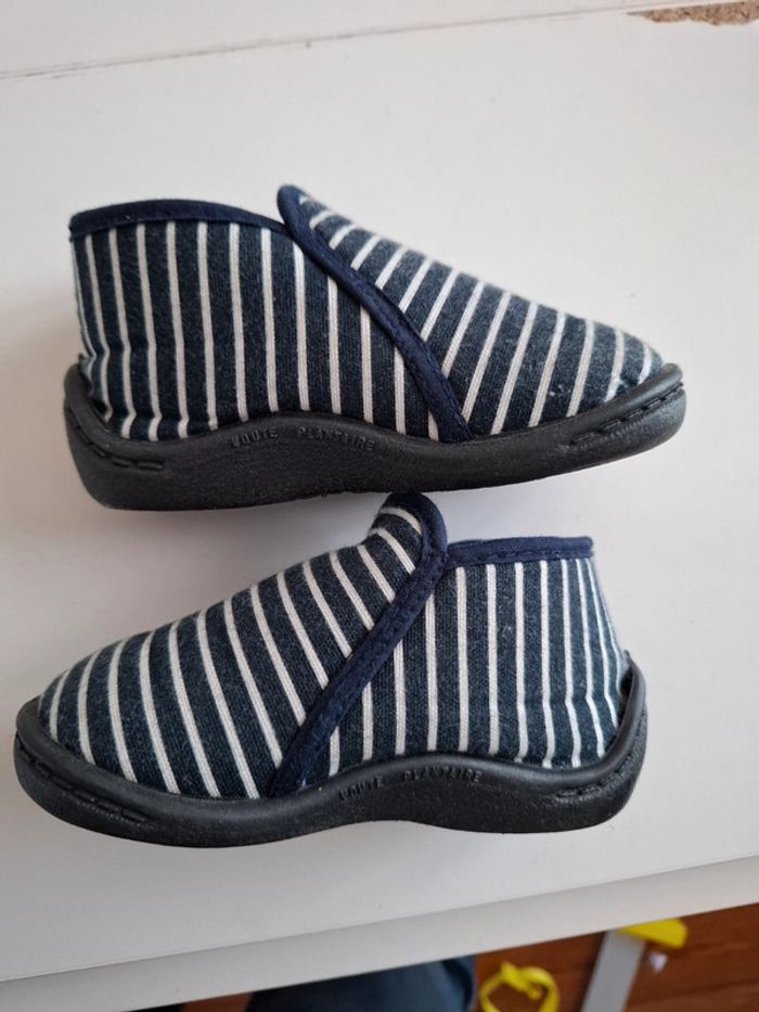 Chaussons Bout'chou taille 22 - photo numéro 2