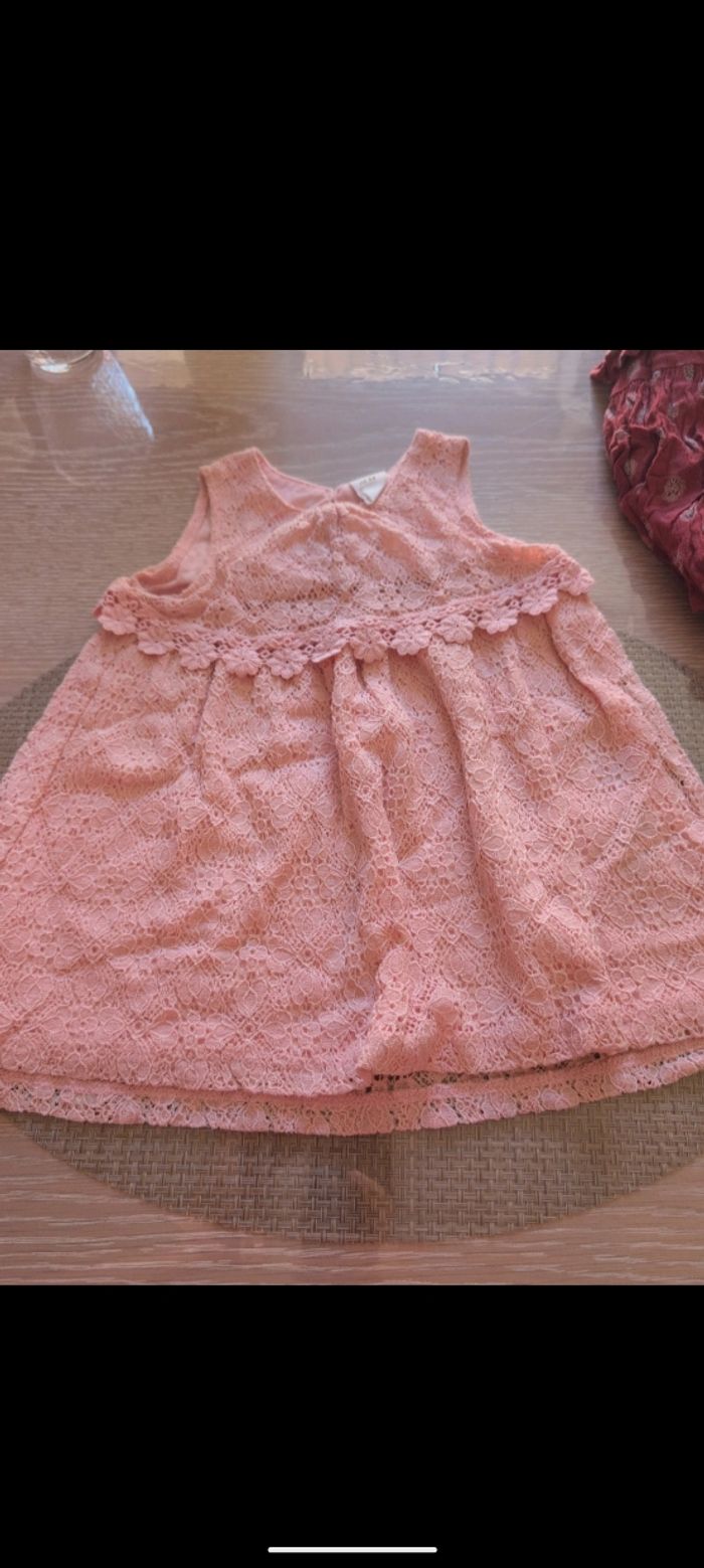 Robe 12 mois H&M