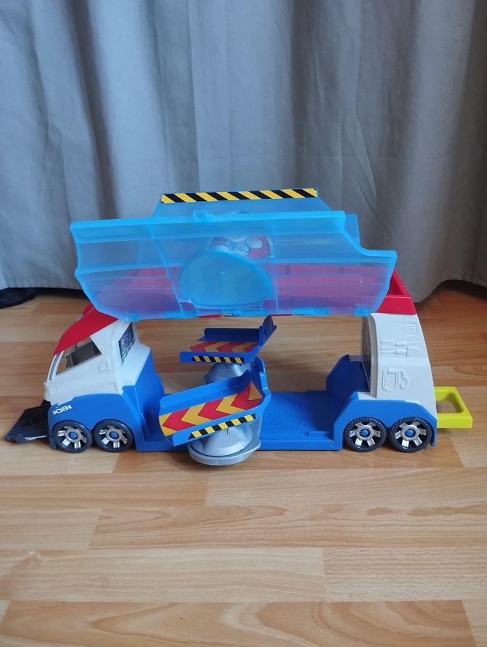 Camion pat patrouilleur avec Ryder et quad - photo numéro 3