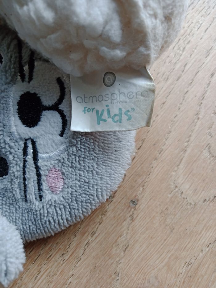 Chaussons enfant motif souris - Taille 28/29 - photo numéro 5