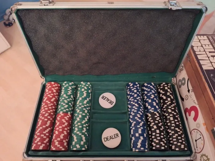 malette poker - photo numéro 2