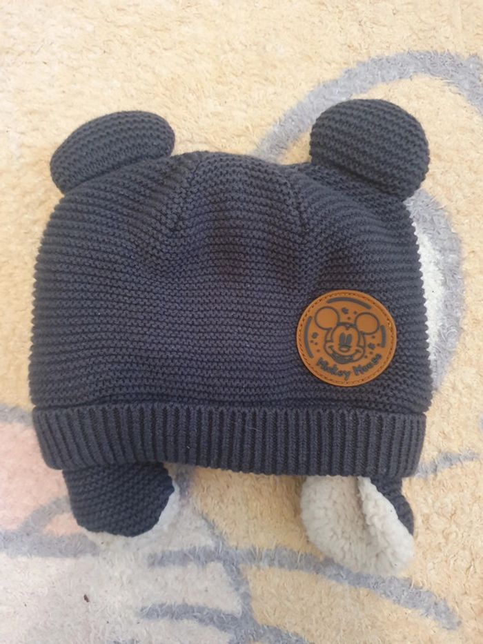Bonnet mickey