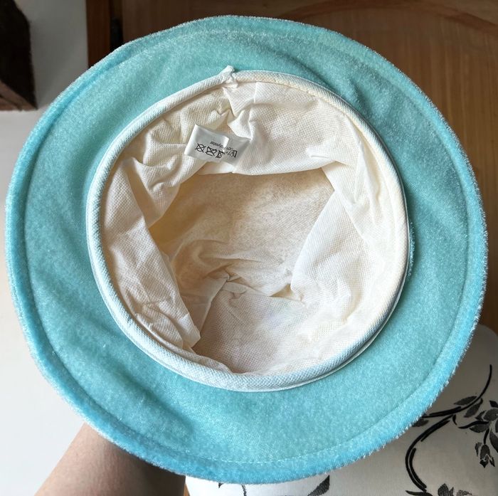 Chapeau bougies multicolores Happy Birthday taille unique - photo numéro 3