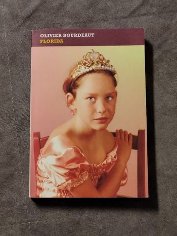 Florida Par Olivier Bourdeaut