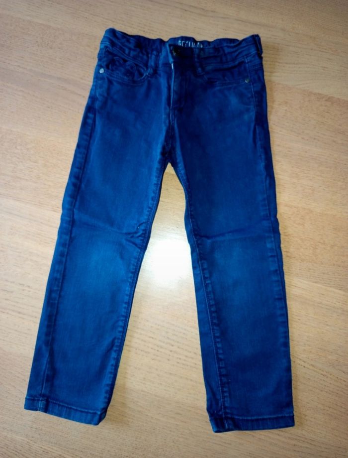 Jeans 4 ans - photo numéro 2