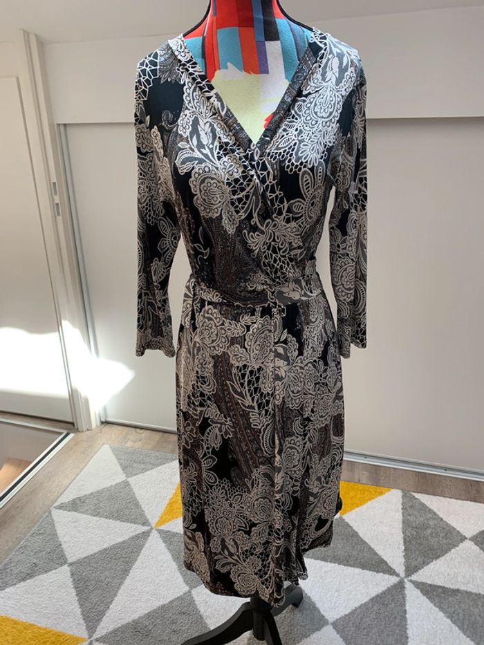 Robe Fille à Suivre Taille 40