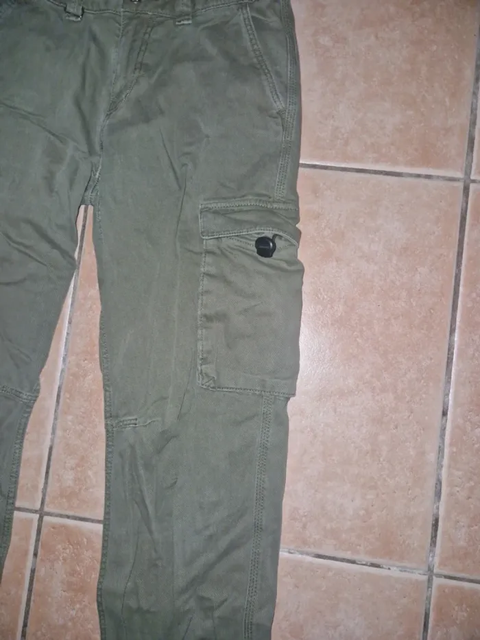 Pantalon kaki pimkie - photo numéro 3