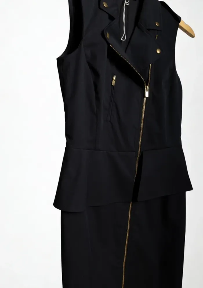Robe style perfecto Gerard Darel – Taille 38 - photo numéro 3