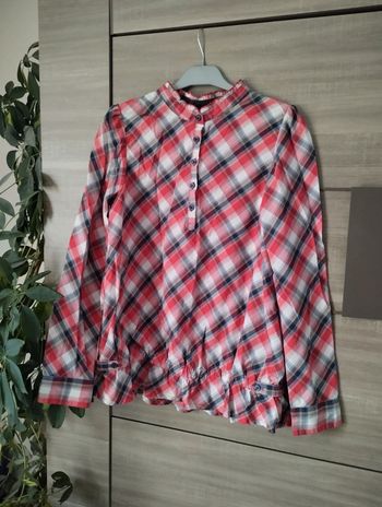 Chemise manches longues 14ans