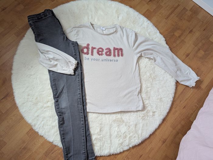 Tenue fille Zara 12 ans