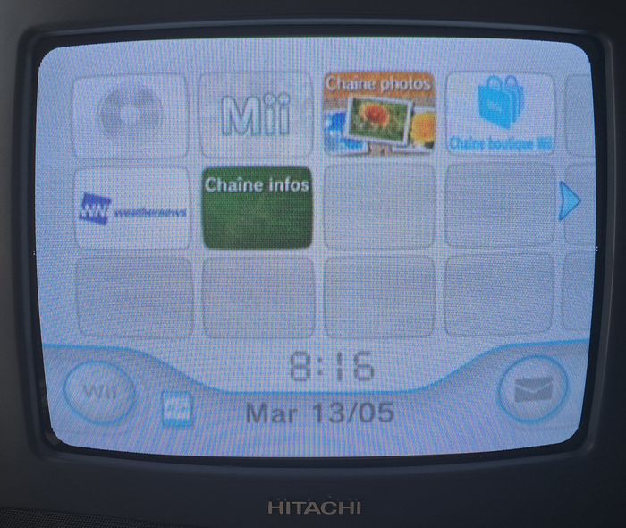 Console seule Nintendo Wii PAL fonctionnelle mais bruit lecteur (9732) - photo numéro 7