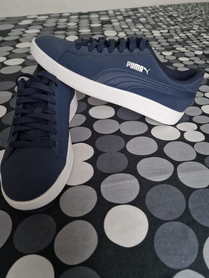 👟 Baskets Puma Smash v2 – Taille 40 EU (7.5 US / 6.5 UK) - photo numéro 7