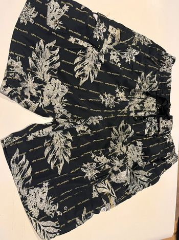 Short plage complices en XL