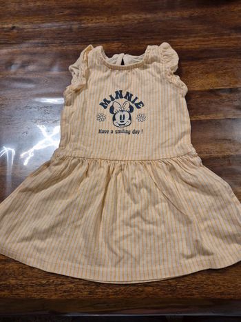 Robe minnie
