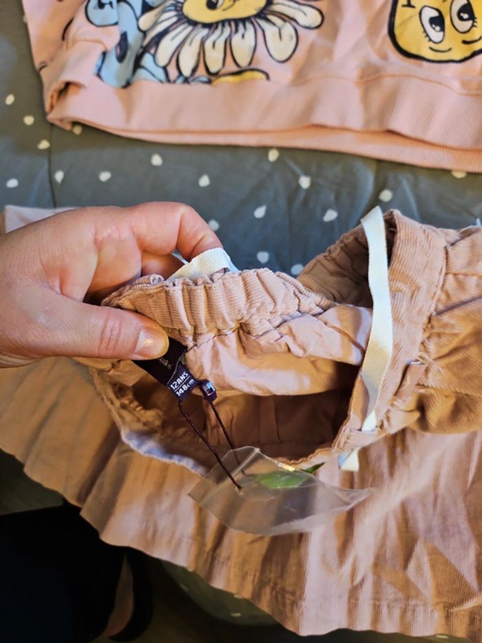 Ensemble fille - photo numéro 3