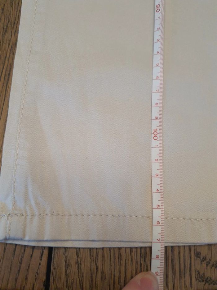 Pantalon femme Mac taille 40 couleur créme - photo numéro 12