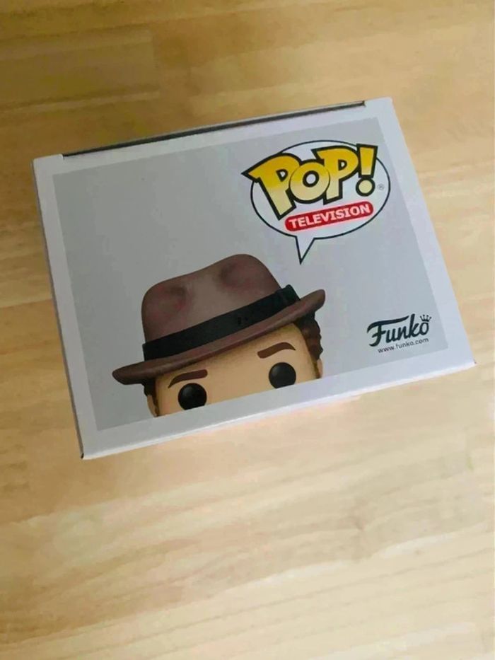 Figurine POP #1093 Kramer Seinfeld - photo numéro 4