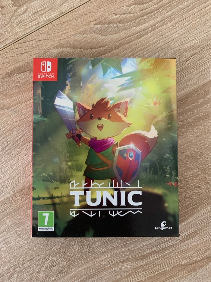 Tunic switch