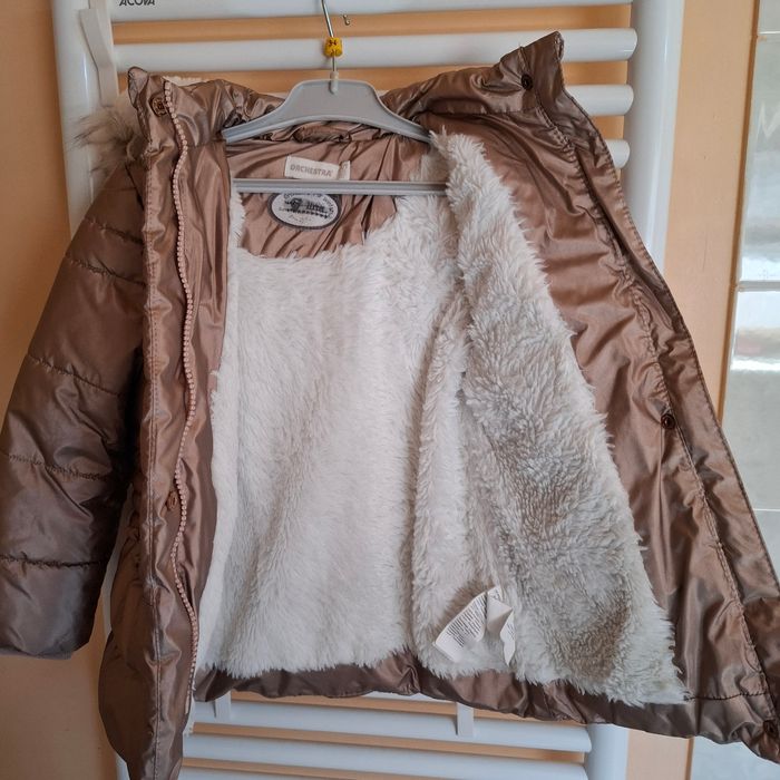 Manteau hiver 4 ans - photo numéro 3