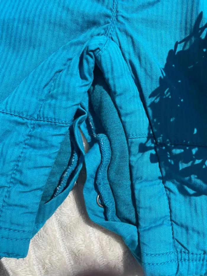 Combi Pantalon bébé garçon 3 mois Orchestra – épais et confortable - photo numéro 5