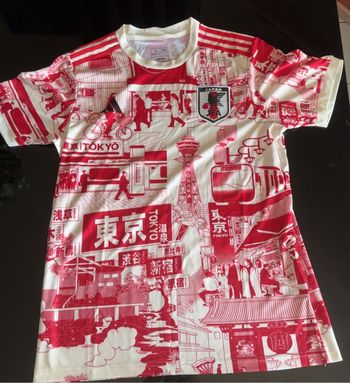 Maillot Japon Tokyo