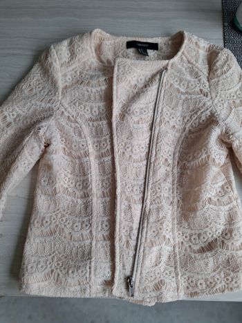 Veste beige